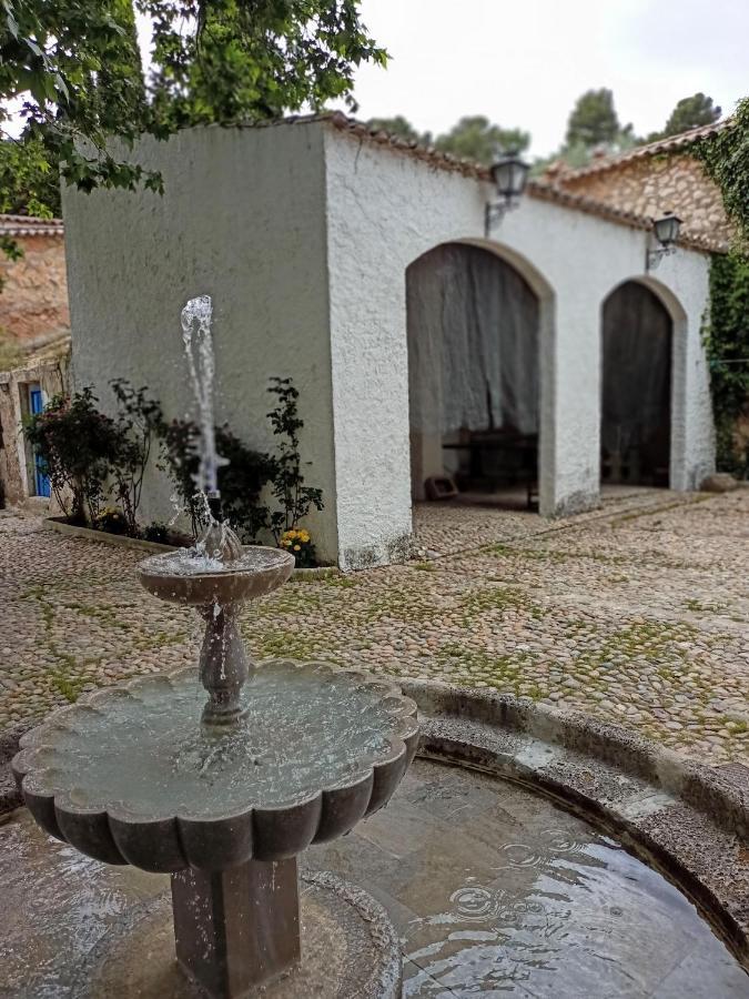 El Convento Vivienda Rural Jaen Andalucia Espana Carchelejo Exterior photo