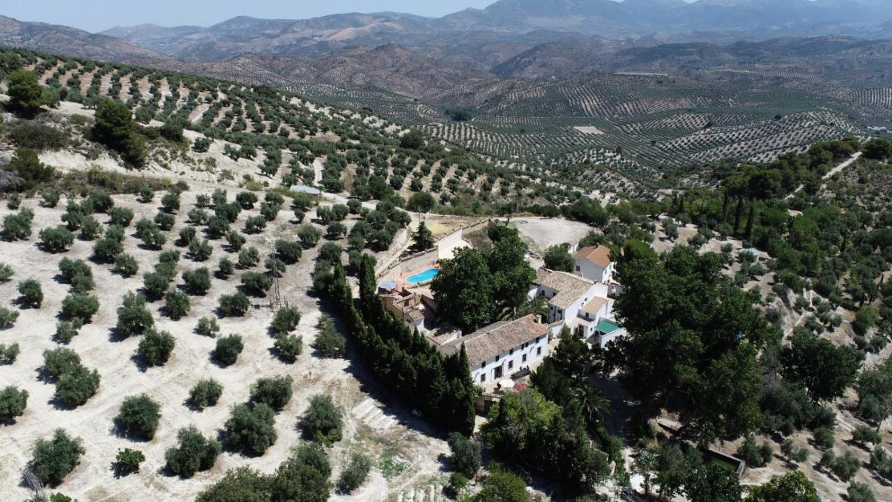 El Convento Vivienda Rural Jaen Andalucia Espana Carchelejo Exterior photo